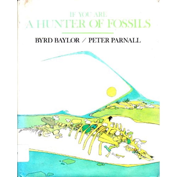 Pre-Owned If You are a Hunter of Fossils Paperback