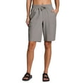 thumbnail image 4 of RBX Active Women's Woven Cargo Bermuda Short With Pockets, 4 of 5