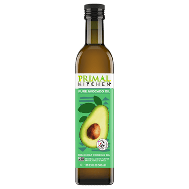 Primal Kitchen 500mL Pure Avocado Oil