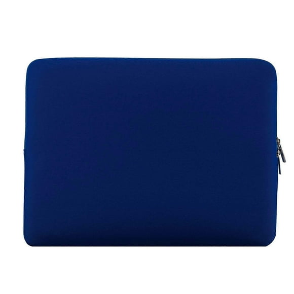 Housse pour ordinateur portable et tablette, pochette en mousse souple, fermeture éclair lisse pour 14 pouces 14