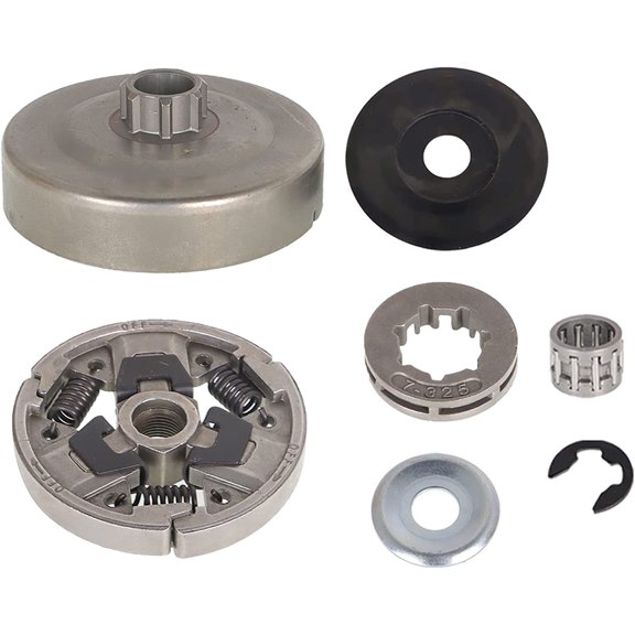325 Clutch Drum Sprocket Rim Kit Replacement for Stihl MS261 MS270 MS280 MS281 MS271 Chainsaws 1121 160 2051