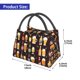 thumbnail image 2 of Balery Beer Bottles1 Bolsa de Aislamiento Portátil – Bolsa de Almuerzo con Forro de Aluminio Mejorado, Funda Impermeable y Fácil de Limpiar para Picnic y Caja de Almuerzo, 2 of 6