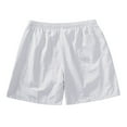 thumbnail image 3 of adviicd Spandex Shorts Men's Vmonty Stretch Chino Short Mens Work Shorts, 3 of 5