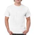 thumbnail image 2 of Tee Hunt Stand for The Flag Kneel for The Cross T-Shirt Patriot Political Tee, White, 4X-Large, 2 of 5
