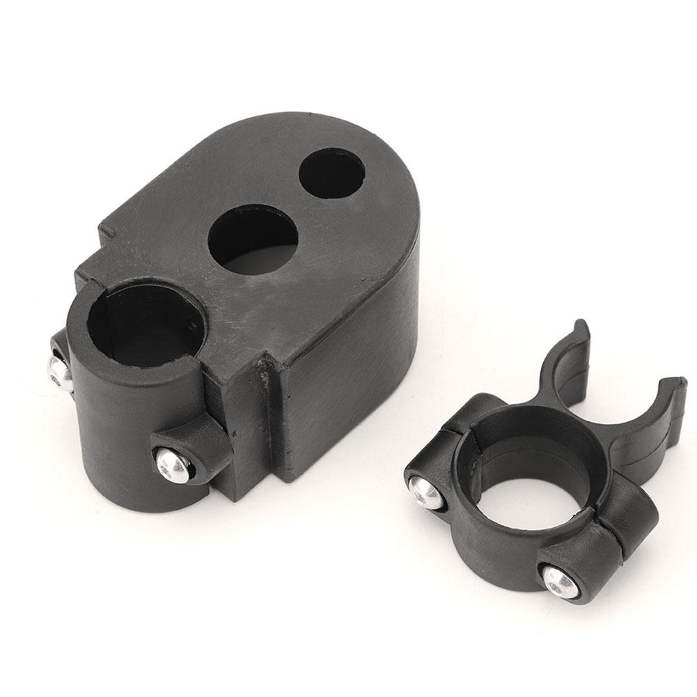 LYUMO Wheelchair Walking Stick Holder, Wheelchair Walking Stick Rack