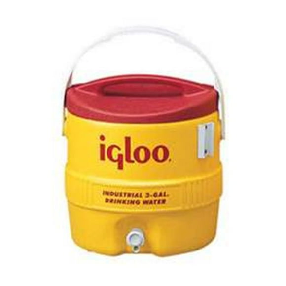 Igl 431 Industrial Water Cooler, 3 gallon