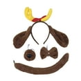 thumbnail image 4 of Diadema con orejas de perro Strade Fareast Limited Estilo B, 4 of 8