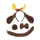thumbnail image 4 of Diadema con orejas de perro cachorro Fernando Estilo B, 4 of 8