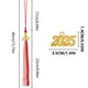 thumbnail image 3 of Borla para Birrete de Graduación de Licenciatura 2025 con Percha - Accesorio Académico para Ceremonias de Graduación y Exhibición., 3 of 7