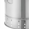 thumbnail image 6 of 20-Skewer Charcoal Grill – 13x15in, Silver 201 Stainless Steel, 3-6 People – Camping/Picnics, 6 of 18