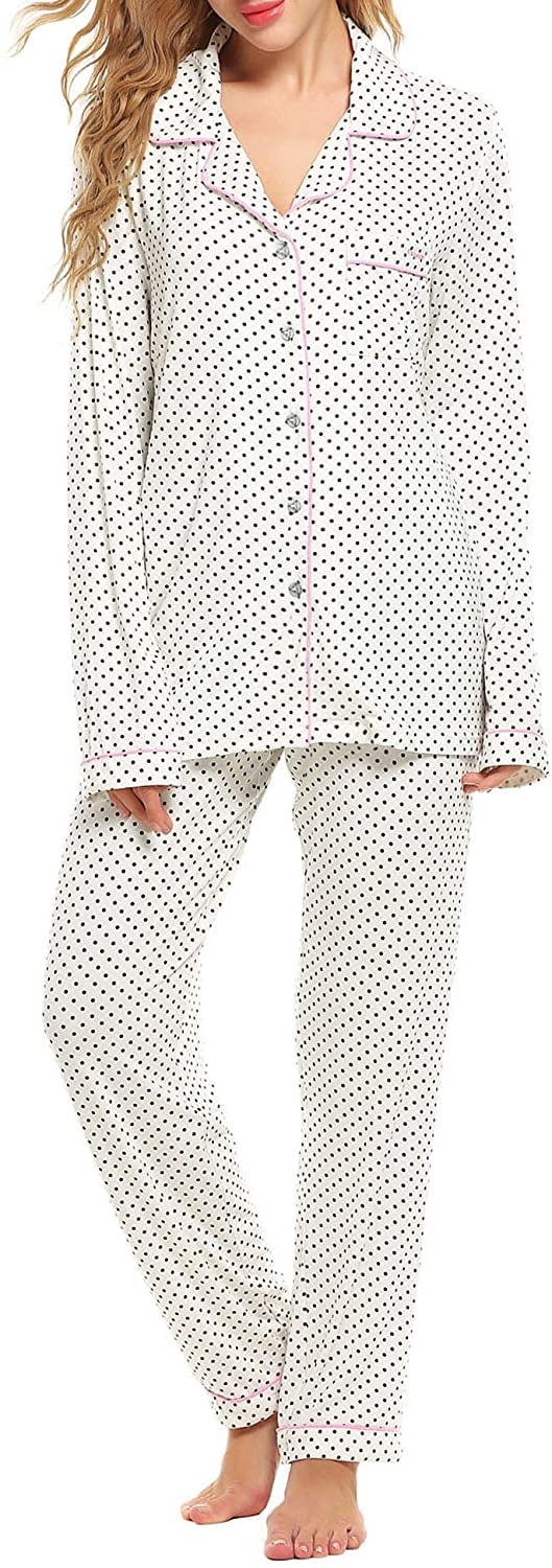 long pjs womens