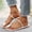 White, variant on Slippers for Women Beach Fashion Vintage Flat Heel Open Toe Slip-On Slides Sandals Summer Causal Dressy Daily Shoes for Women