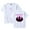 White, variant on I Saw the TV Glow Merch T-Shirt 2024 Women Men Casual Crewneck Short Sleeve Fashion Tee