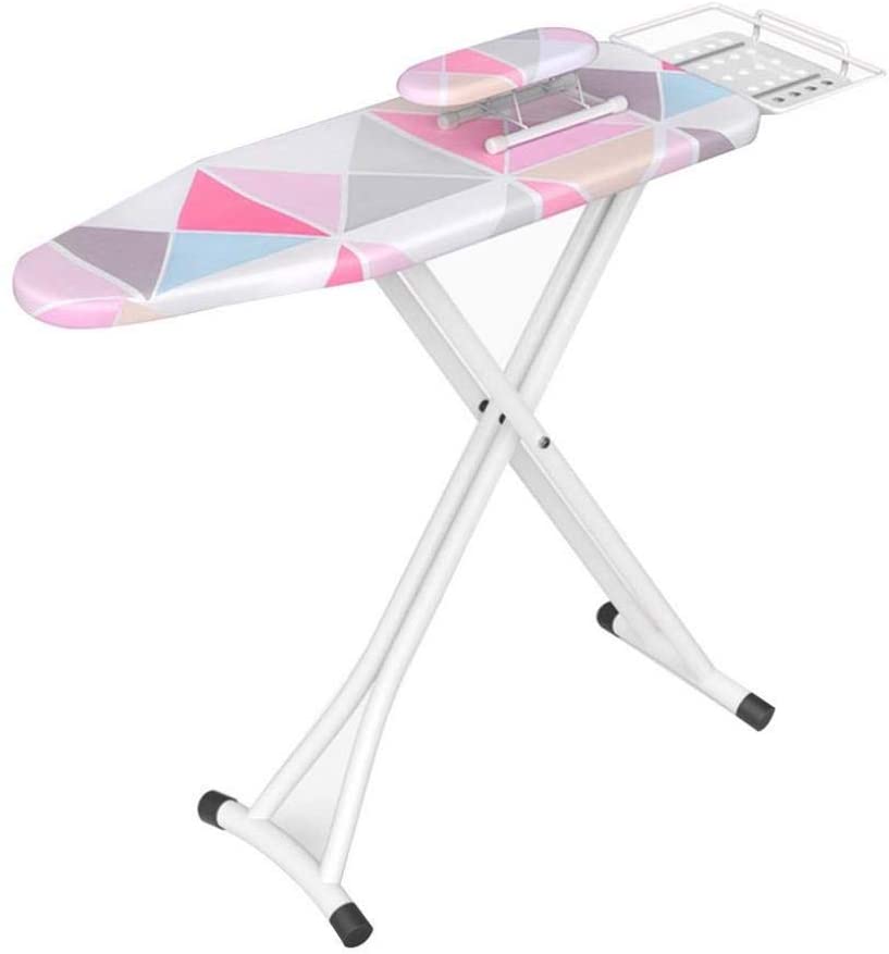 Ironing Board Folding Ironing Table Metal Stand Stereoscopic Ironing