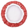 thumbnail image 5 of Zoie + Chloe Housses de Bol en Tissu 100% Coton Réutilisables - Pack de 3, 5 of 5