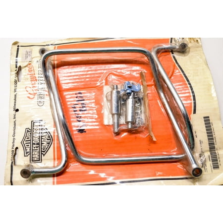 Dyna Wide Glide Models - Saddlebag Support Kit FXDWG Dyna Wide Glide 93