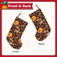 thumbnail image 2 of Sikiie Woodland Creatures Floral Christmas Stockings,18 Inches Christmas Stockings Xmas Hanging Stockings for Family Christmas Decorations & Gifts, 2 of 7