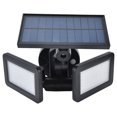 thumbnail image 2 of Luces solares al aire libre, luces solares al aire libre 48LED luces solares de pared de movimiento luces solares con sensor de movimiento hechas con cuidado, 2 of 8