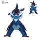 thumbnail image 3 of 70 Styles Pokemon Plush Toys Kawaii Charizard Lucario Dragonair Rayquaza Gyarados Anime Soft Dolls Kids Birthday Christmas Gifts, 3 of 5