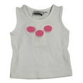 thumbnail image 2 of Wild Mango Toddler Girls' Cotton Tank Tops Stylish & Comfortable for Everyday Adventures, 2 of 9