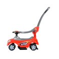 thumbnail image 2 of Freddo Toys Easy Wheel Quick Coupe 3 in 1, Stroller, Walker and Ride on, 2 of 9
