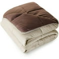 thumbnail image 3 of Linenspa All-Season Reversible Down Alternative Microfiber Comforter, 3 of 7