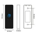 thumbnail image 2 of New 12V/24V Touchless Infrared Sensor Switch Contactless Control Button With, 2 of 7