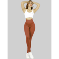 thumbnail image 3 of LEGGING DE MUJERS TEXTURIZADO CORAL ESTILO PUSH UP UNITALLA, 3 of 5