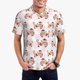 thumbnail image 1 of Balery Dachshund Dog Puppy Camisa Polo de Hombre con Estampado, de Manga Corta y Tejido Medio, Camisa Tipo Golf Polo-Large, 1 of 6