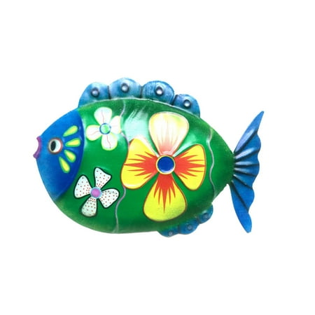 

Crafts Fish Wall Decoration Home Pendant Decoration Living Room Wall Hanging