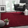 thumbnail image 1 of Safavieh Athens Solid Plush Shag Area Rug, 1 of 8