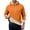 Saffron, variant on GrmtClth Hoodie Men Sherpa Lined Drawstring Hooded Thermal Sweatshirt Casual Long Sleeve Pullover Tops 2025 Winter Loose Fit Outerwear with Pocket Saffron L