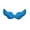 Blue, variant on Small Size Feather Angel Wings Ornament Soft Feather Craft Accessory For Home Party Wall Hanging Decor(Blue-65X35Cm)