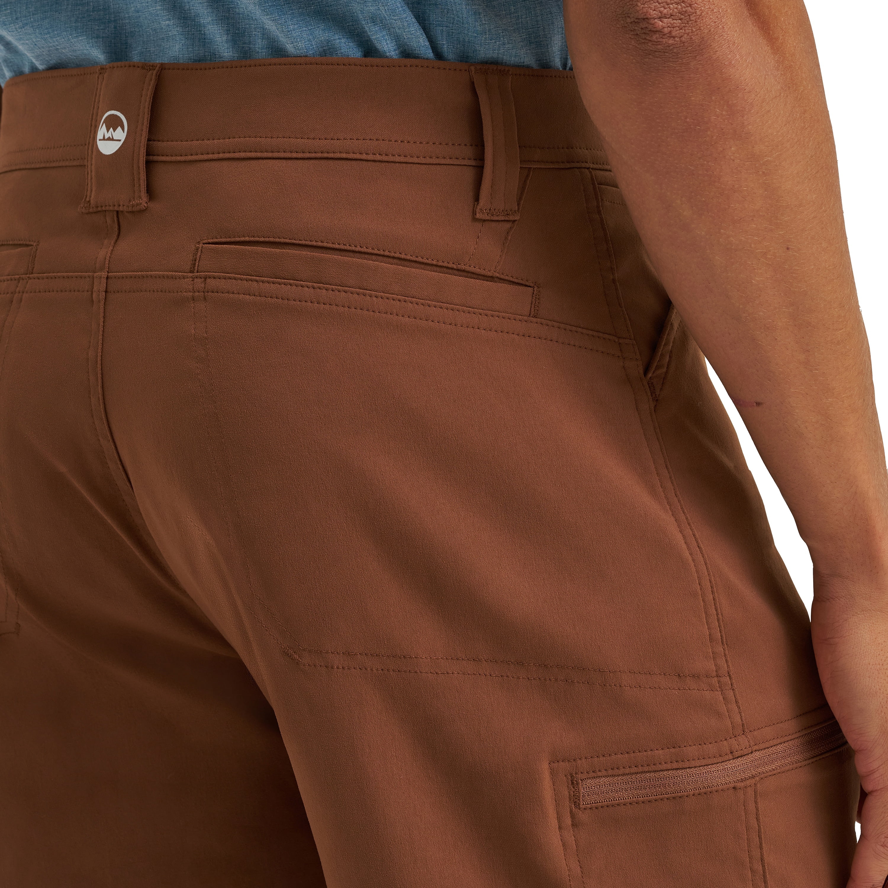 Wrangler® Men's All Terrain Cargo Short