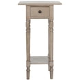 thumbnail image 2 of Safavieh Donna Wood Night Stand in Grey, 2 of 4