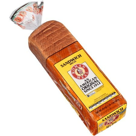 Roman Meal Sandwich Bread, 20 oz