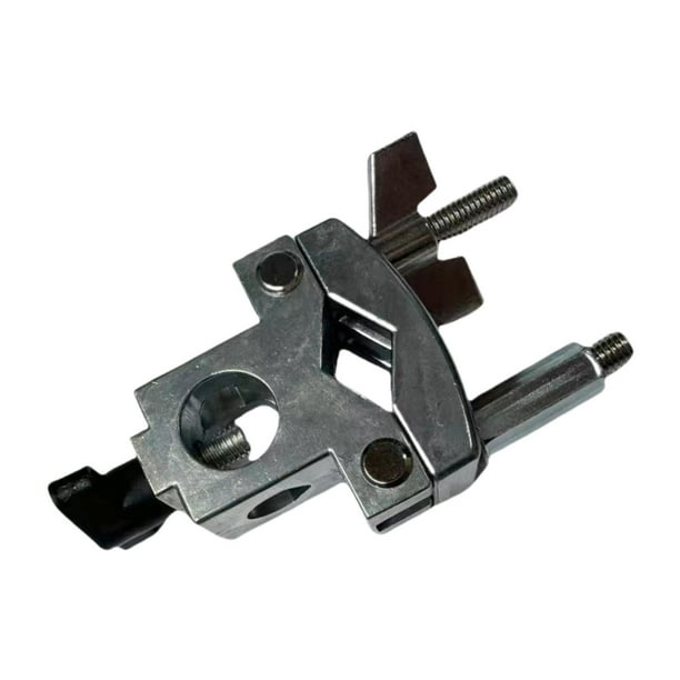 Abrazadera de extensión para platillos de batería, accesorios para el soporte de platillos