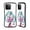 Cute, variant on Head Case Designs Officially Licensed Hatsune Miku Graphics Sakura Hybrid Case Compatible with Apple iPhone 7 / 8 / SE 2020 & 2022