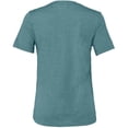 thumbnail image 2 of Bella + Canvas Womens CVC Relaxed Fit T-Shirt, 2 of 4