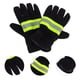 thumbnail image 2 of 1 par de guantes de bombero: material resistente al calor para rescates de emergencia - Guantes ignífugos para protección contra altas temperaturas, 2 of 4