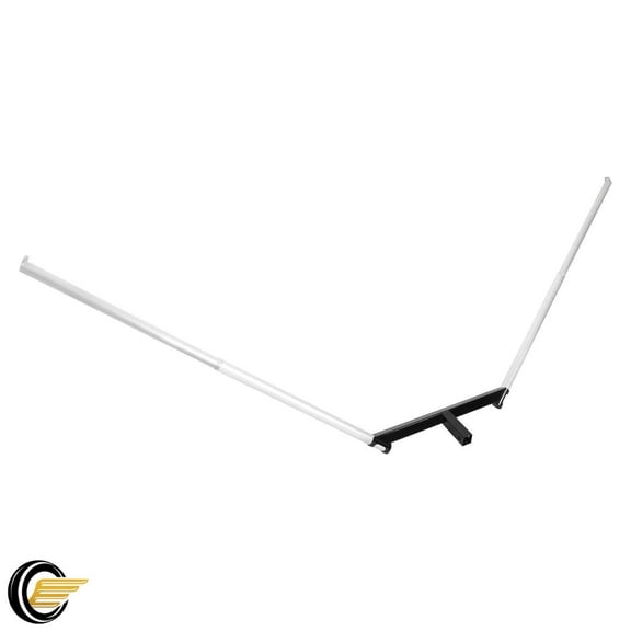 Hitch Mount Hammock Stand For All 2" Receiver Class III & IV Trailer Hitch Stand