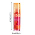 thumbnail image 3 of USYFAKGH Huile Repulpante pour les Lèvres Brillant à Lèvres Brillant à Lèvres Nacré Rouge à Lèvres Liquide Brillant à Lèvres Transparent Brillant à Lèvres (4.8ml), 3 of 4