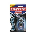 Loctite Super Glue Ultra Gel Control, 4Gram Bottle 1739050 hr Pck