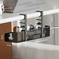 thumbnail image 3 of Cable Tray Under Desk Cable Management Tray Cable Tidy Box Wire Organiser Home, 3 of 11
