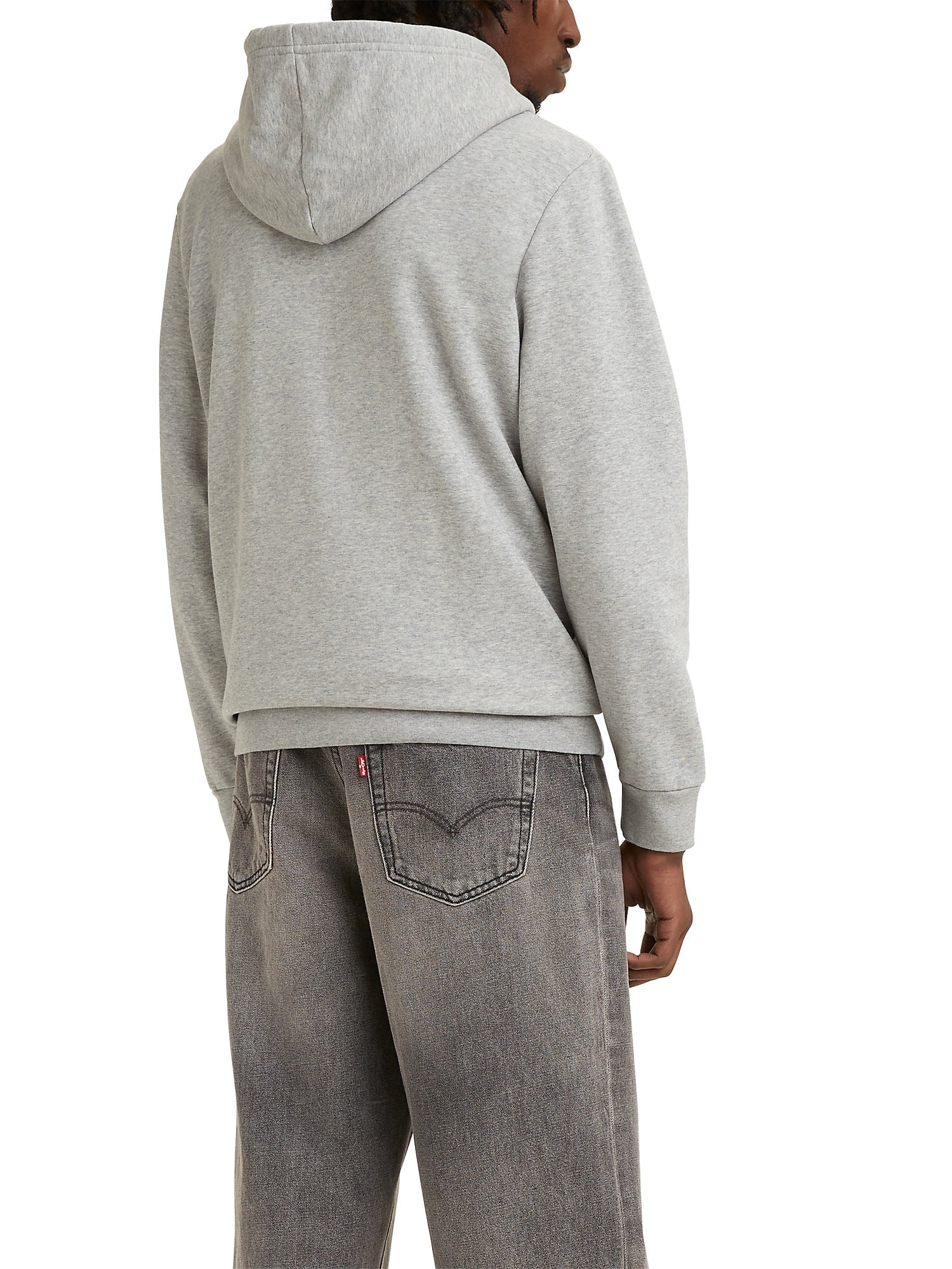 Levi's Men's Graphic Tall Hoodie