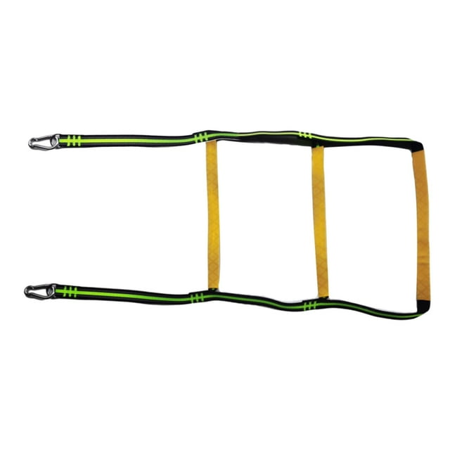 jinwen 1 Piece Boat Ladder Sailboat Boarding Fit for Kayak Motorboat Portable Wakeboard