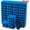 Blue, variant on Mini Dry Erase Erasers,1.97 Inch Magnetic Chalkboard Erasers for Classroom and Office,Whiteboard Cleaner Wiper,Blackboard Dry Erasers for Teacher Supplies,40 Pcs,Black
