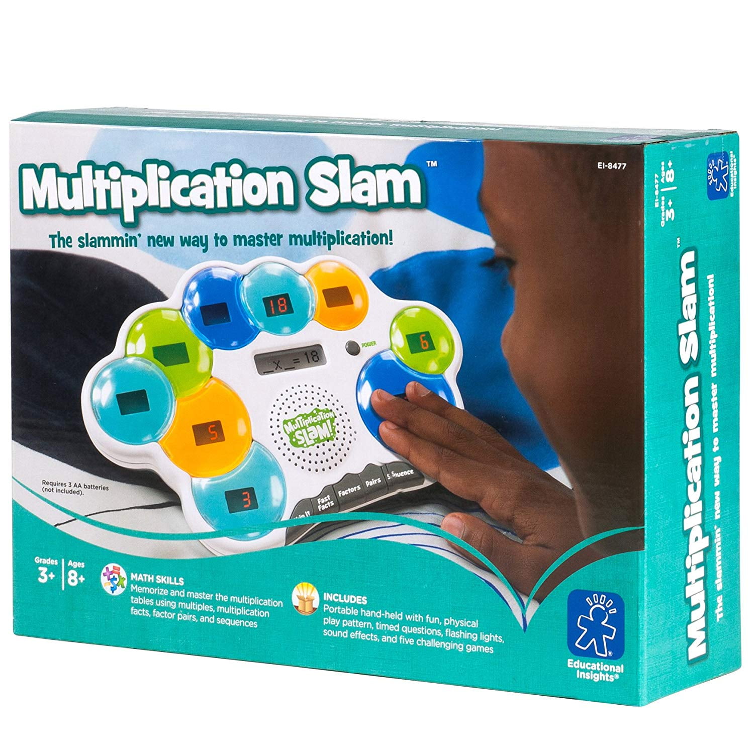 multiplication slam