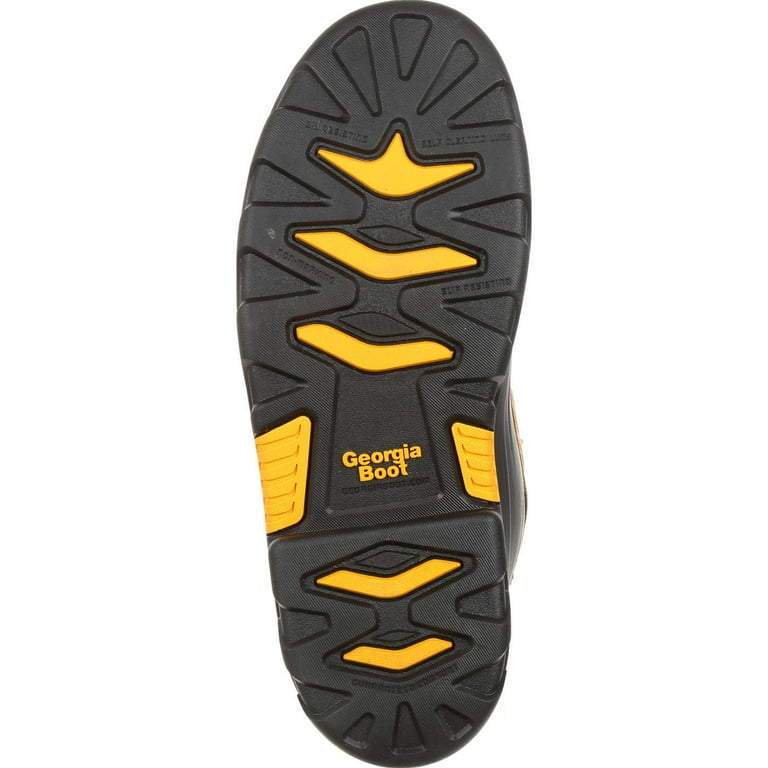 Georgia boot shop resole