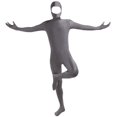 thumbnail image 1 of Face Combinaison Intégrale en Spandex Zentai Open, 1 of 7
